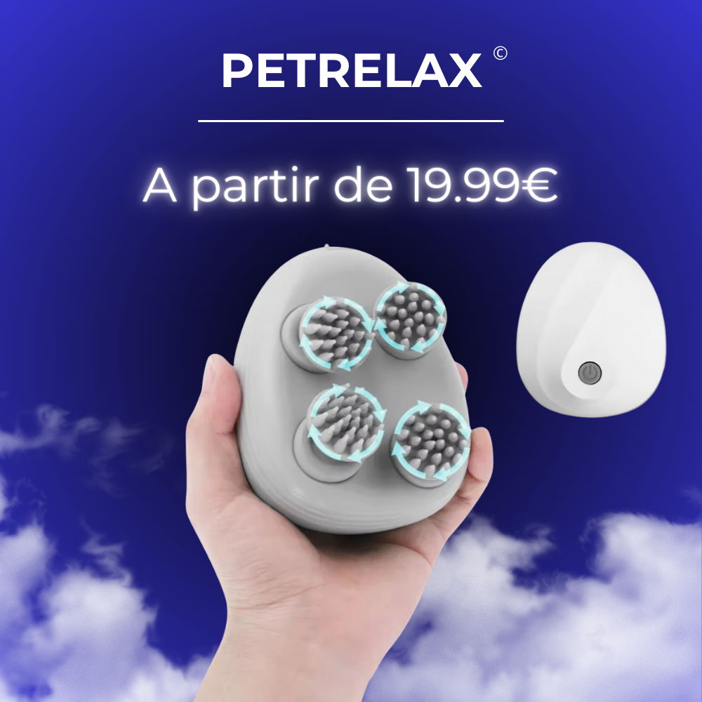 PetRelax - Relaxation Garantie !