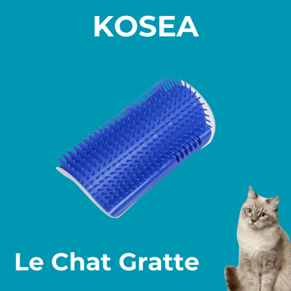 Le Chat Gratte - Brosse Massage d'angle