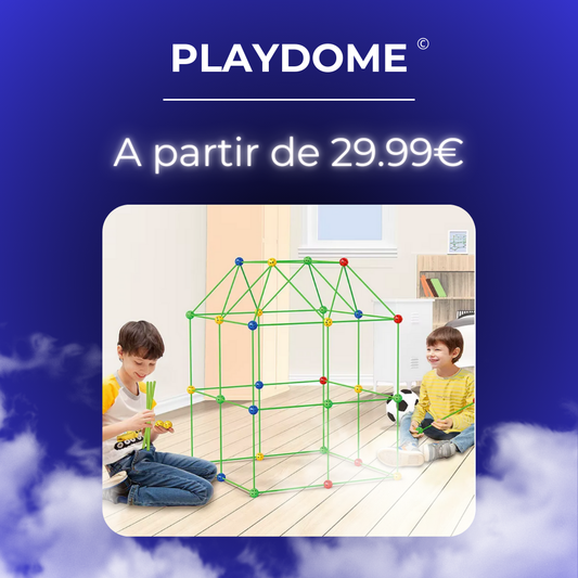 PlayDome - Amazing castle builder 🏰