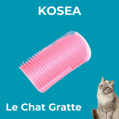 Le Chat Gratte - Brosse Massage d'angle