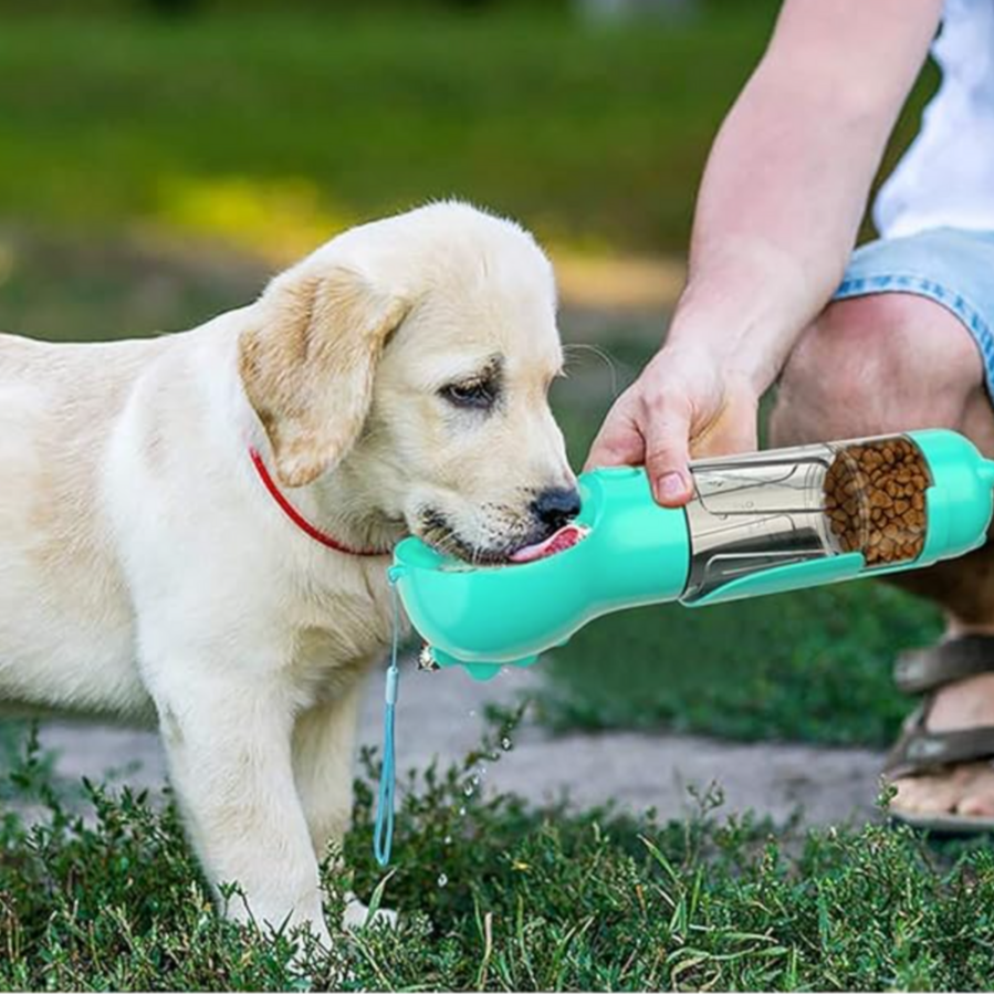 SWAF - The all-in-one bottle for your dog