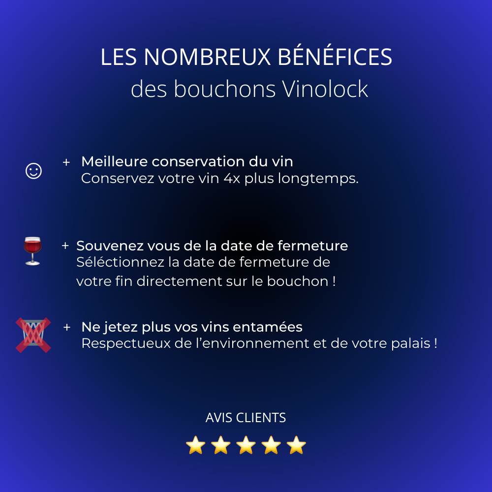 Vinolock