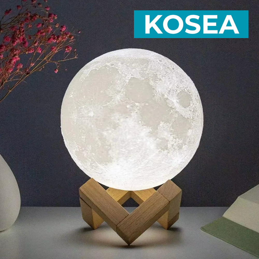 Moonly - Lampe Lunaire 🌕