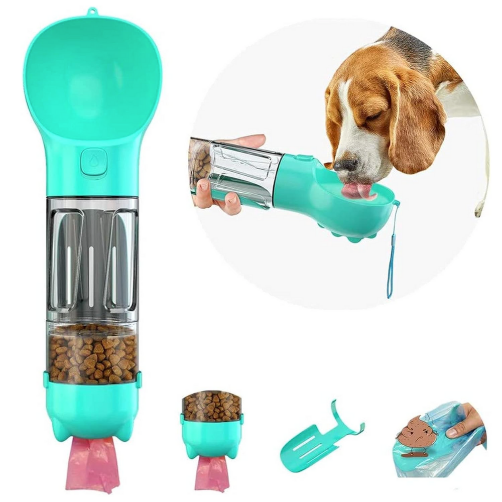 SWAF - The all-in-one bottle for your dog