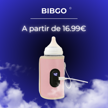 BibGo - Chauffe biberon portable